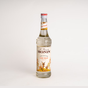 MONIN SYRUP PURE CANE SUGAR X 70CL