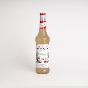 MONIN SYRUP COCONUT X 70CL