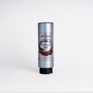 MONIN SAUCE DARK CHOCOLATE X 500ML