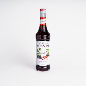 MONIN SYRUP GRENADINE X 70CL