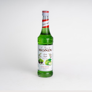 MONIN SYRUP GREEN APPLE X 70CL