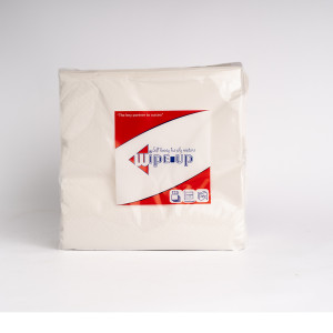 EP NAPKINS 2PLY WHITE X 125