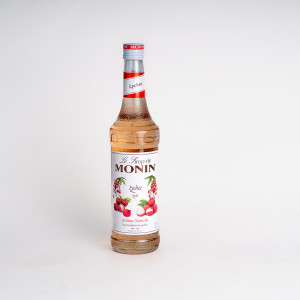 MONIN SYRUP LYCHEE X 70CL