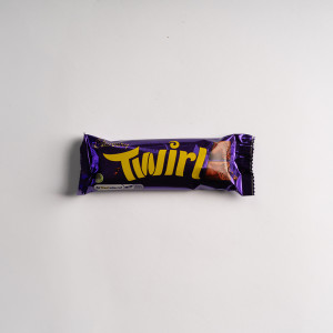 CADBURY TWIRL X 43G
