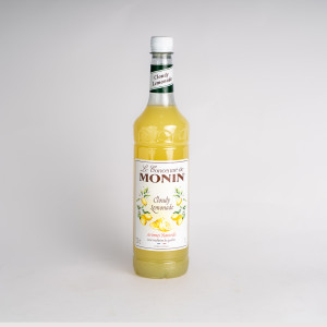MONIN CLOUDY LEMONADE X 1L