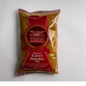 HEERA MADRAS MILD CURRY X 1KG