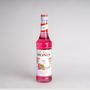 MONIN SYRUP ROSE X 70CL
