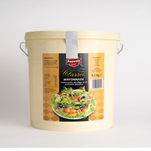 PAUWELS CLASSIC MAYONNAISE X 9.4KG     
