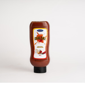 AMB SALSA SQUEEZY X 950G