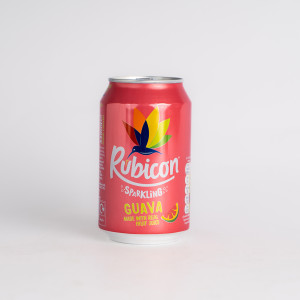 RUBICON GUAVA CANS X 330ML