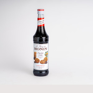 MONIN SYRUP CHOCOLATE COOKIE X 70CL