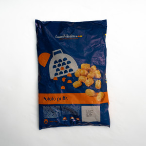 LAMB WESTON POTATO PUFFS X 1KG N