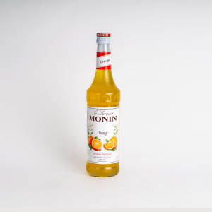 MONIN SYRUP ORANGE X 70CL