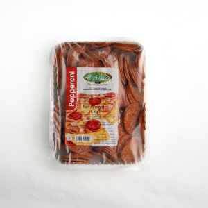 AL AMEEN PEPPERONI X 1KG
