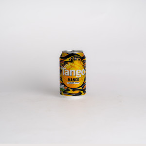 TANGO MANGO SUGAR FREE CAN X 330ML