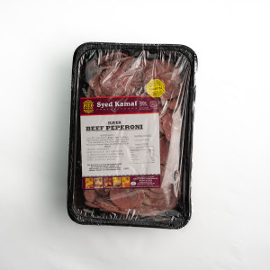 HMC SLICED BEEF PEPPERONI X 1KG