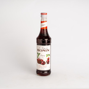 MONIN SYRUP CHERRY X 70CL