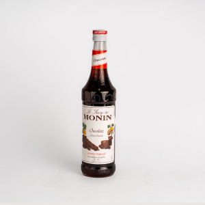 MONIN SYRUP CHOCOLATE X 70CL