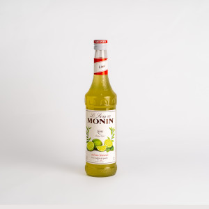 MONIN SYRUP LIME X 70CL