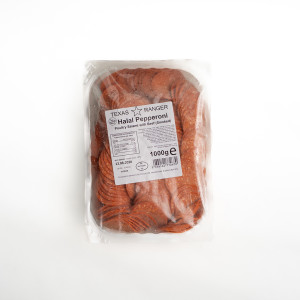 TEXAS PEPPERONI X 1KG
