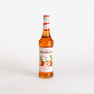 MONIN SYRUP PEACH X 70CL