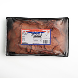 HMP PEPPERONI X 1KG