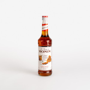 MONIN SYRUP SALTED CARAMEL X 70CL