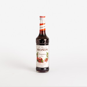 MONIN SYRUP POMEGRANATE X 70CL