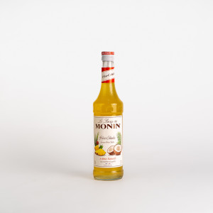MONIN SYRUP PINA COLADA X 70CL
