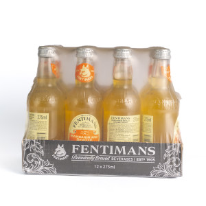 FENTIMANS ORANGE JIGGER X 275ML   