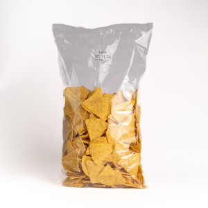 TORTILLA CHIPS SALTED X 500G