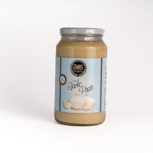 HEERA GARLIC PASTE X 1KG