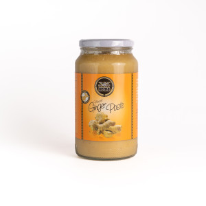 HEERA GINGER PASTE X 1KG