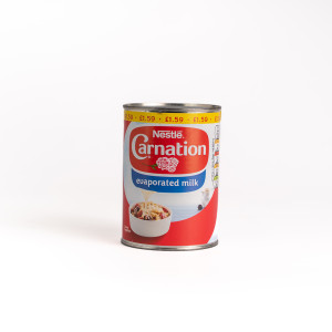 CARNATION MILK EVAPORATED X 410ML