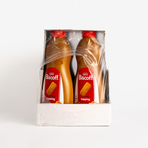 LOTUS BISCOFF TOPPING SAUCE X 1KG