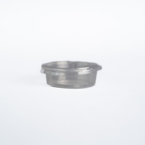SATCO 2OZ CUPS & LIDS X 800