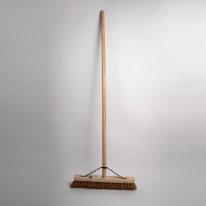 SOFT COCO BROOM 24" X 1