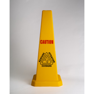 WET FLOOR CONE X 1