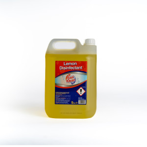 DISINFECTANT LEMON X 5L