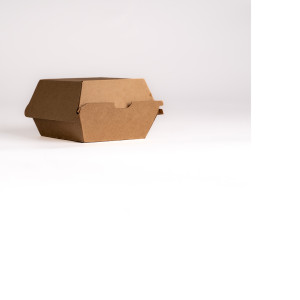 EP6 BROWN BURGER BOXES X 200