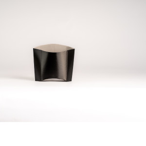 EP CHIP SCOOP BLACK PLAIN SMALL X 300