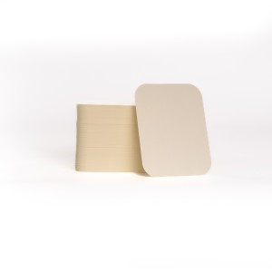 EP NO1 WHITE LIDS STD X 1000