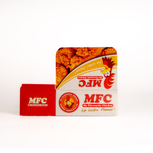 MFC BOXES SFC BOX SMALL X 6.98 KG