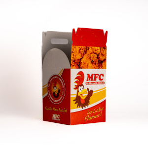 MFC BUCKETS SFC BOX X 8.58KG