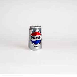 PEPSI DIET CANS GB X 330ML