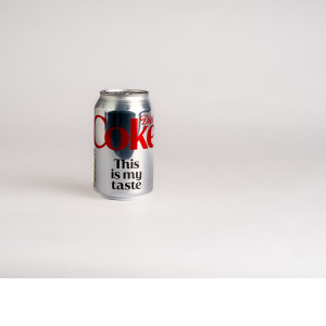 DIET COKE CANS GB X 330ML