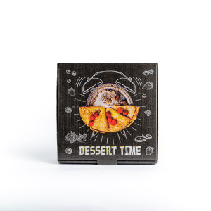 DESSERT TIME BOX BLACK X 90