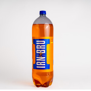 IRN BRU BOTTLES PRICE MARK X 2L