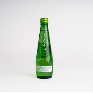 APPLETISER GLASS BOTTLES 12 X 275ML  