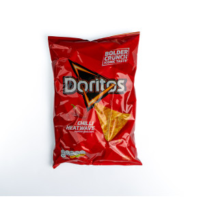 DORITOS CHILLI HEATWAVE X 180G